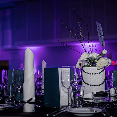 Firmenfeier Kick Off Party Sheraton Fraport