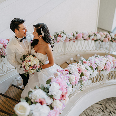 Hochzeit Linh & Trung