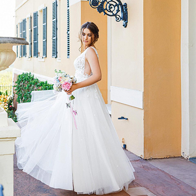 Inspiration Schmetterlingszauber / Hochzeit im Schloss Johannisberg